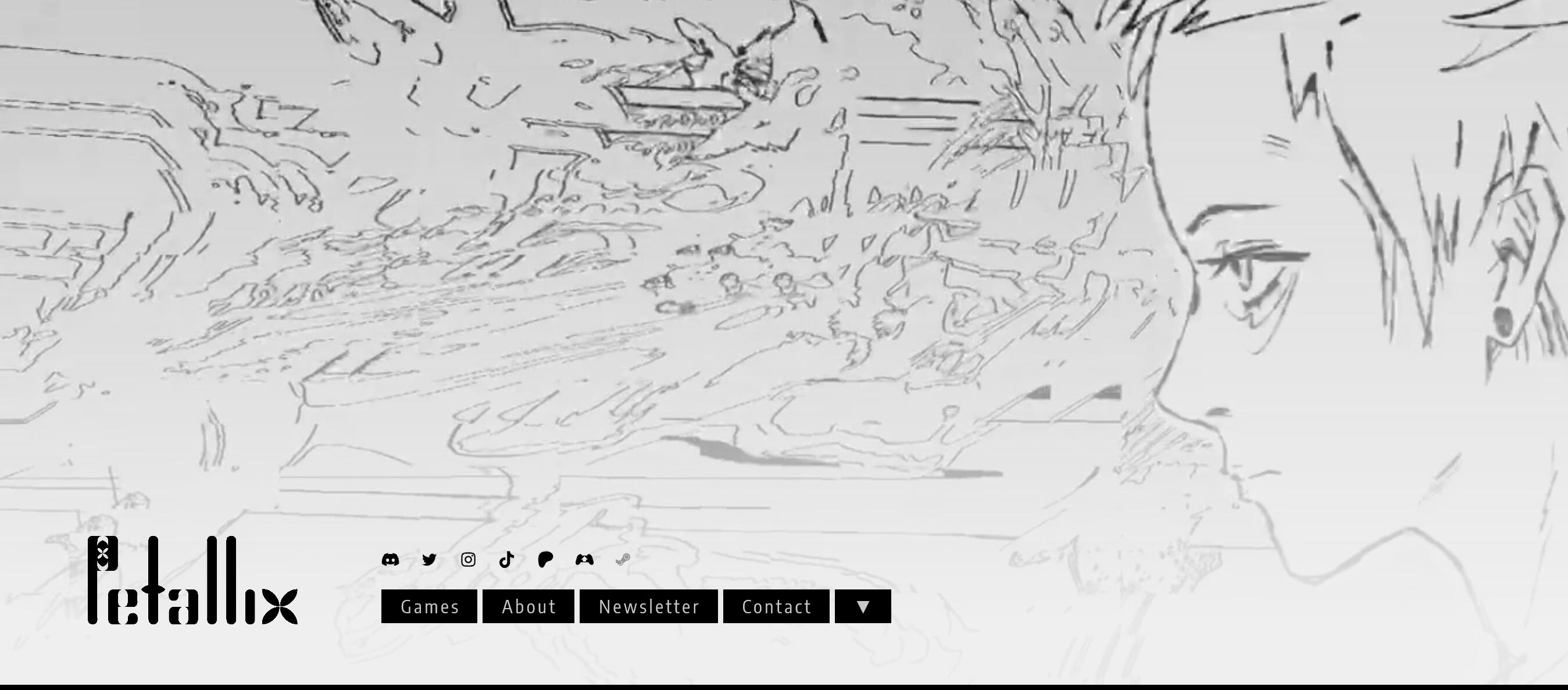 Petallix Games, the current studio I am working with